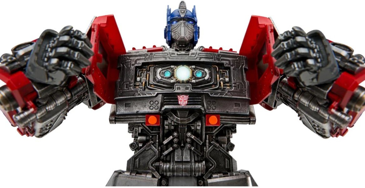 Image Of Robosen Optimus Prime Rise Of The Beasts Limited Edition  (10 of 25)